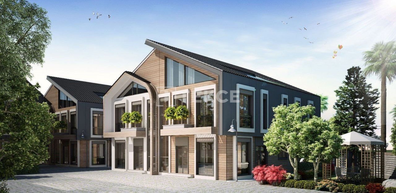 Вилла в Анталии, Турция, 194 м² - фото 18