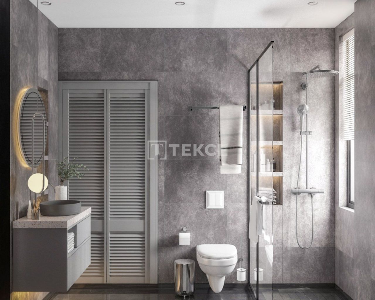 Вилла в Бодруме, Турция, 185 м² - фото 18