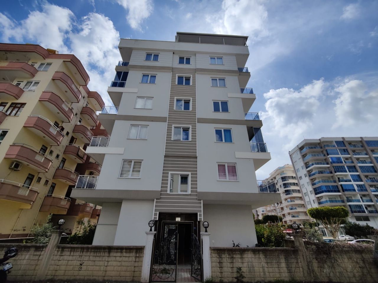 Апартаменты в Алании, Турция, 130 м2 - фото 1