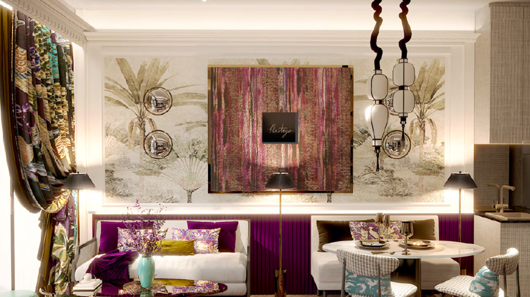 Апартаменты на острове Пхукет, Таиланд, 32 м² - фото 4