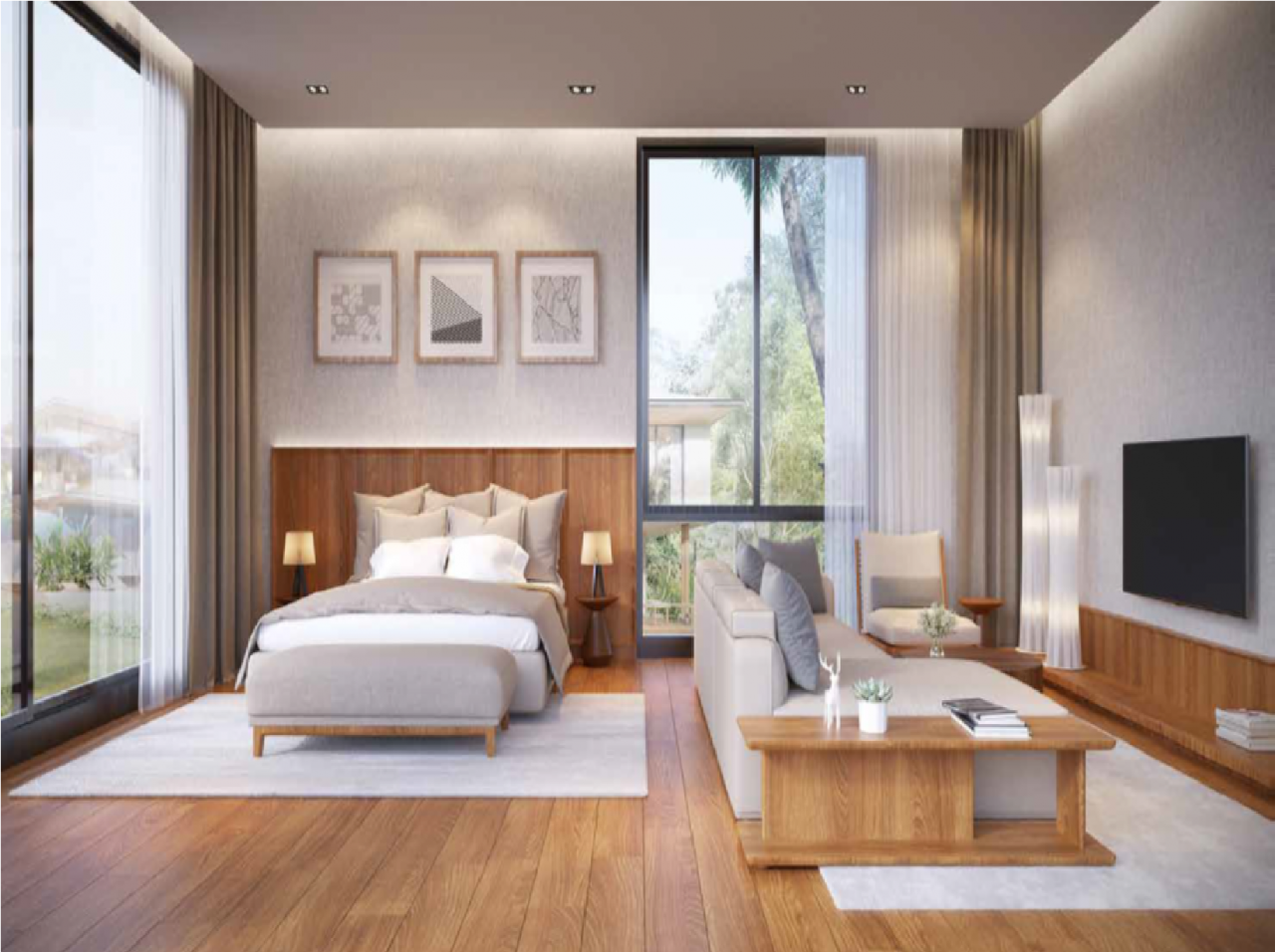 Вилла на острове Пхукет, Таиланд, 449 м² - фото 4