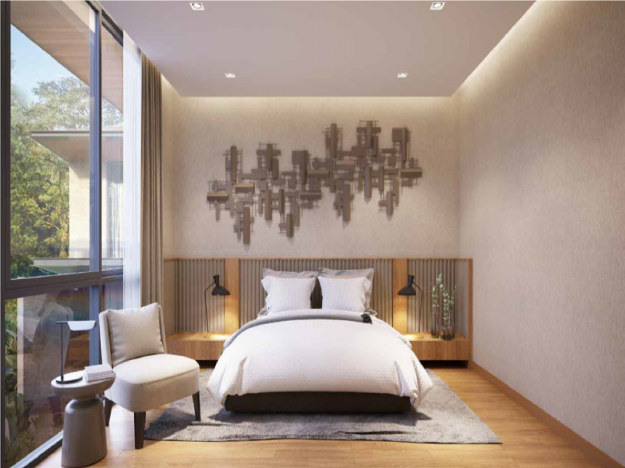 Вилла на острове Пхукет, Таиланд, 449 м² - фото 6