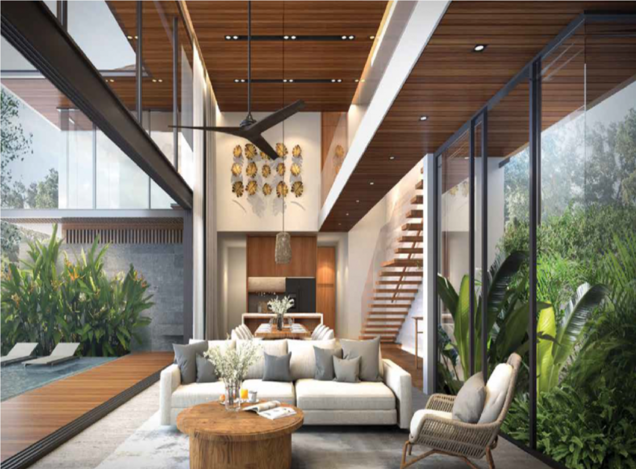 Вилла на острове Пхукет, Таиланд, 449 м² - фото 3