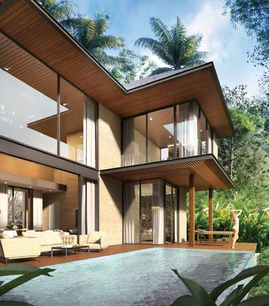 Вилла на острове Пхукет, Таиланд, 449 м² - фото 2