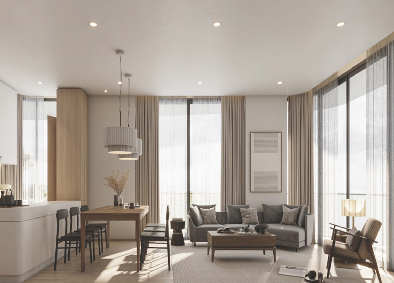 Апартаменты на Пхукете, Таиланд, 108 м² - фото 2