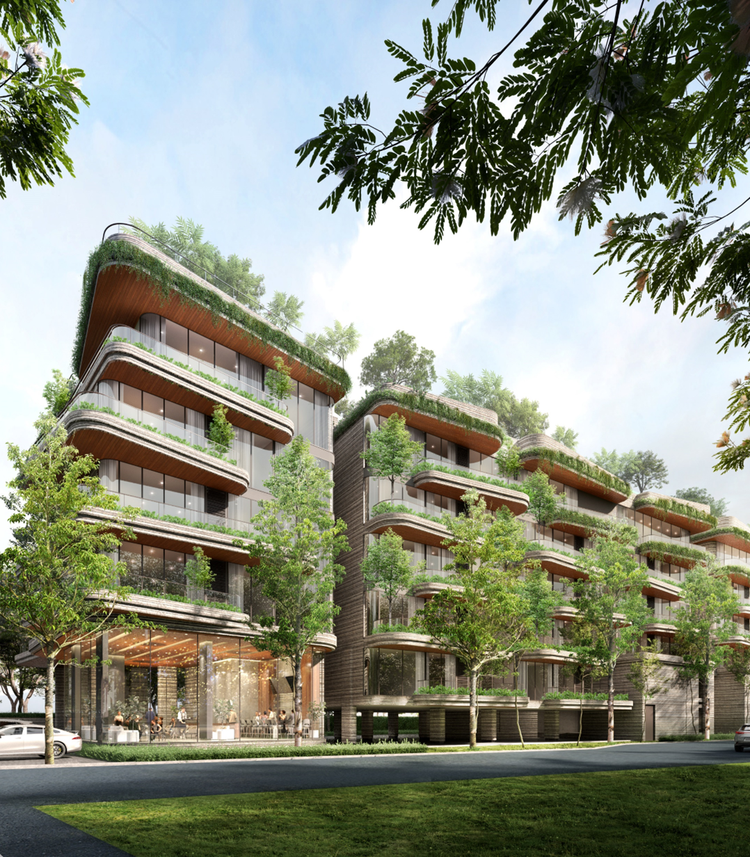 Апартаменты на Пхукете, Таиланд, 108 м² - фото 4