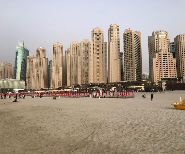 Апартаменты в Дубае, ОАЭ, 105 м² - фото 17