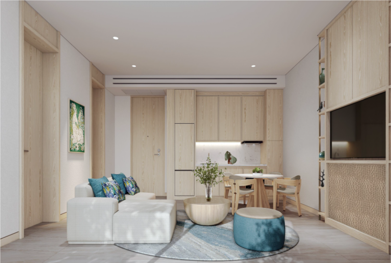 Апартаменты на Пхукете, Таиланд, 47 м² - фото 5