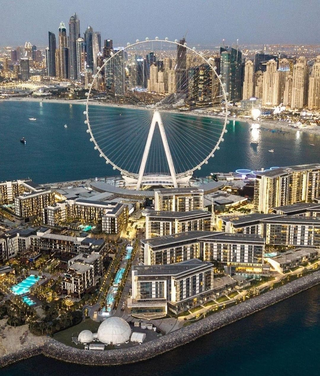 Апартаменты в Дубае, ОАЭ, 105 м2 - фото 1