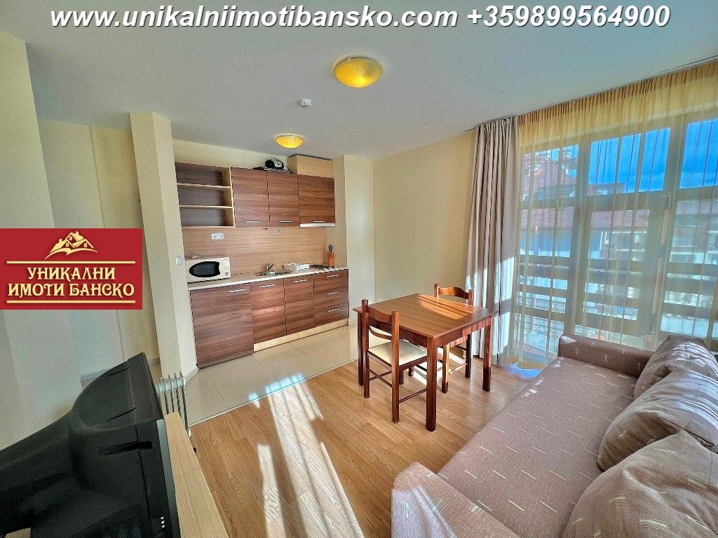 Апартаменты в Банско, Болгария, 49 м2 - фото 1
