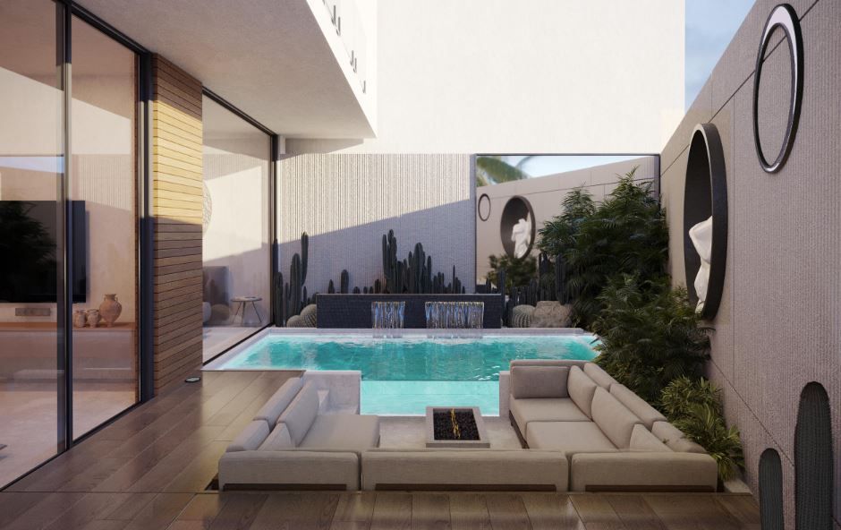 Вилла в Батуане, Индонезия, 76 м² - фото 7