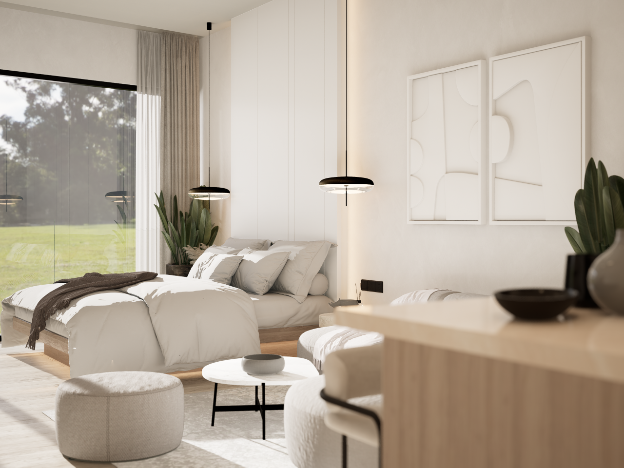 Апартаменты в Батуане, Индонезия, 34 м² - фото 8