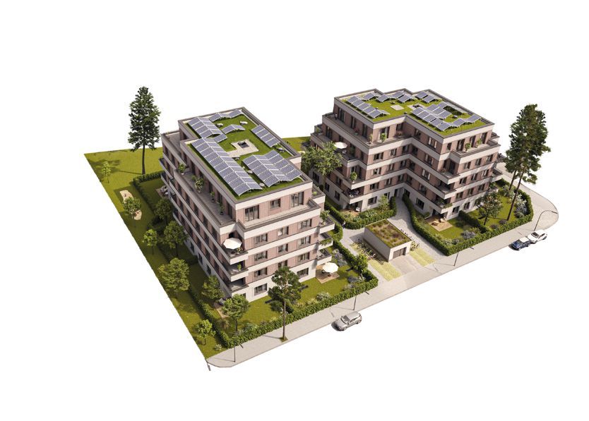 Квартира в Берлине, Германия, 145.74 м² - фото 3