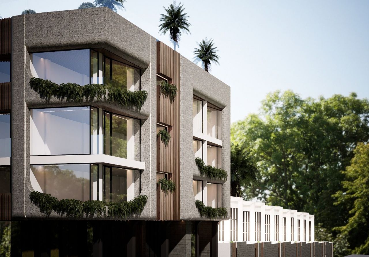 Апартаменты в Батуане, Индонезия, 34 м² - фото 2