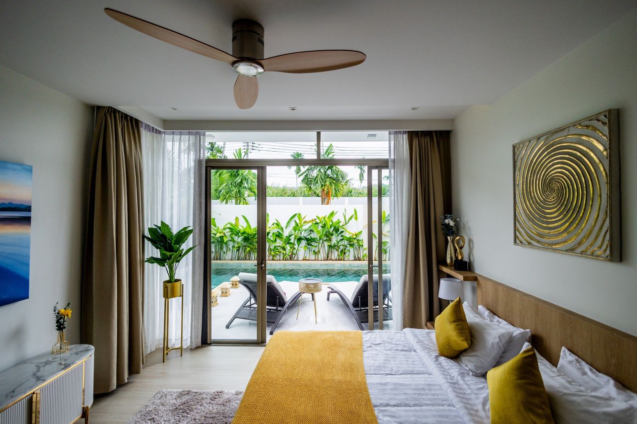 Вилла на Пхукете, Таиланд, 247 м² - фото 3