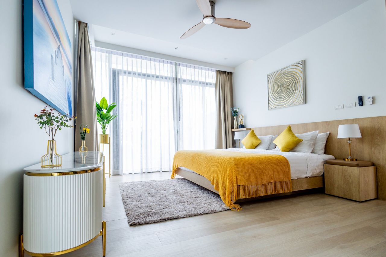 Вилла на Пхукете, Таиланд, 247 м² - фото 7