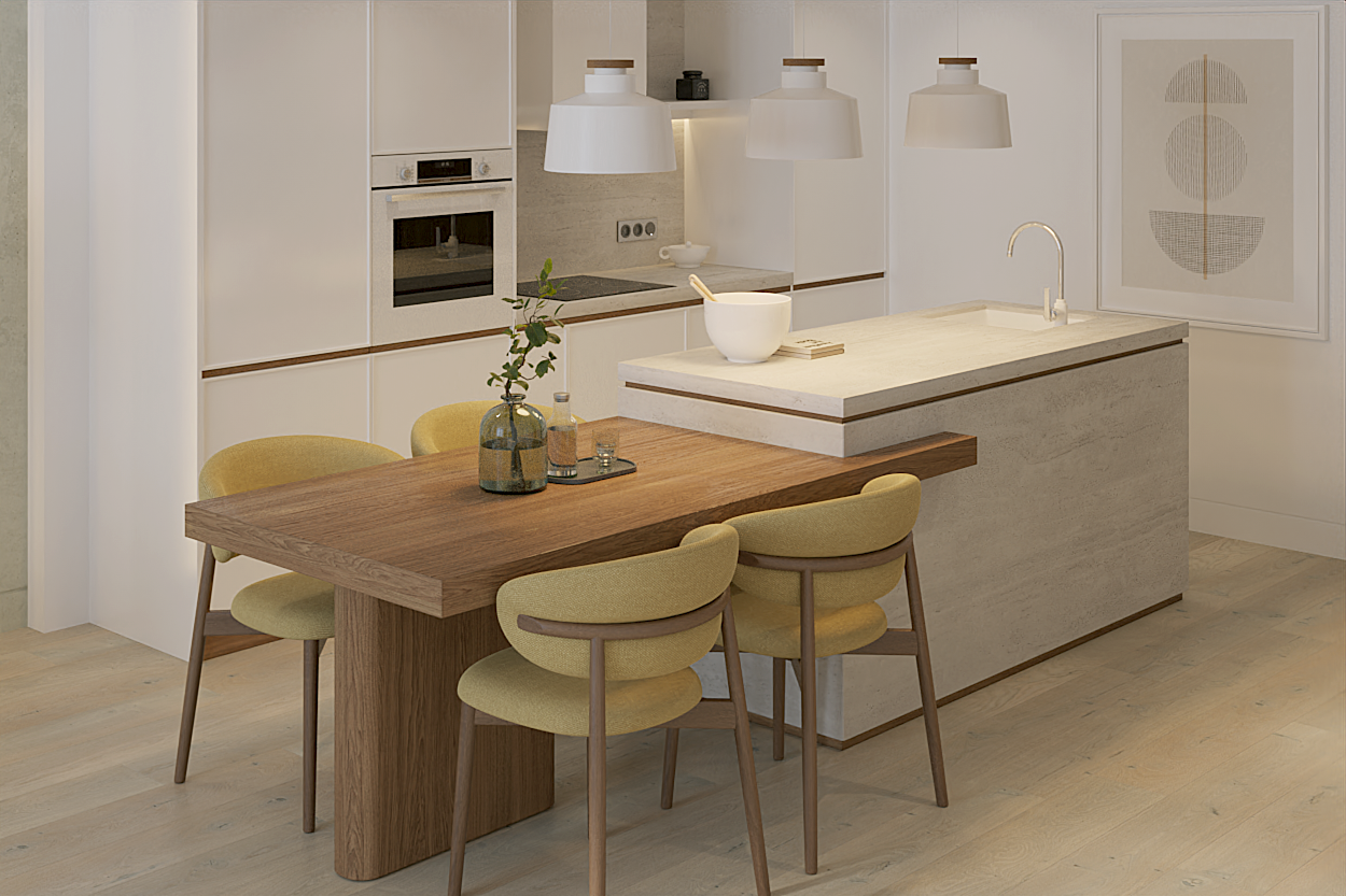 Апартаменты на пляже Банг Тао, Таиланд, 63 м² - фото 6