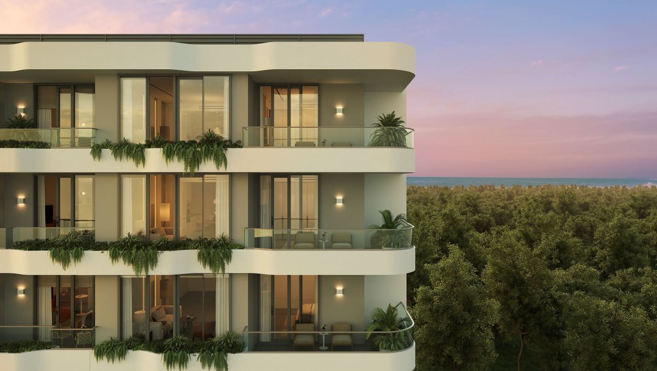 Апартаменты на пляже Банг Тао, Таиланд, 63 м² - фото 3