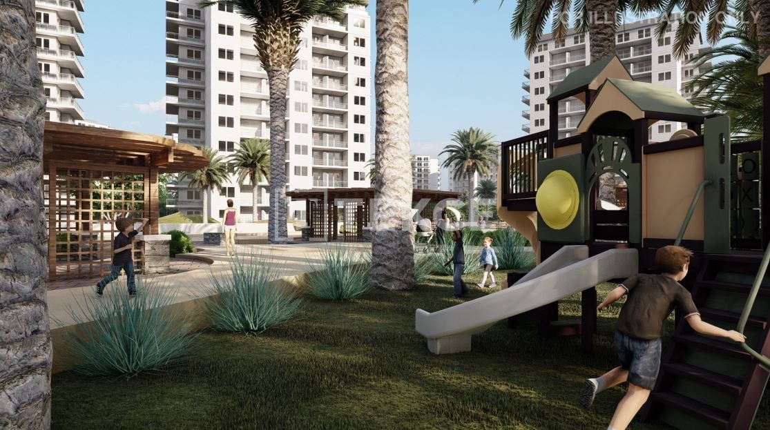 Апартаменты в Искеле, Кипр, 65 м² - фото 4