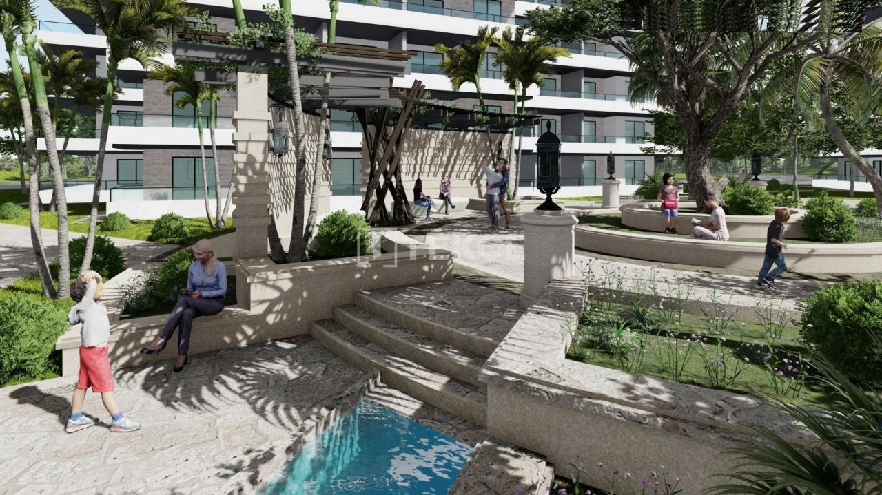 Апартаменты в Искеле, Кипр, 54 м² - фото 5