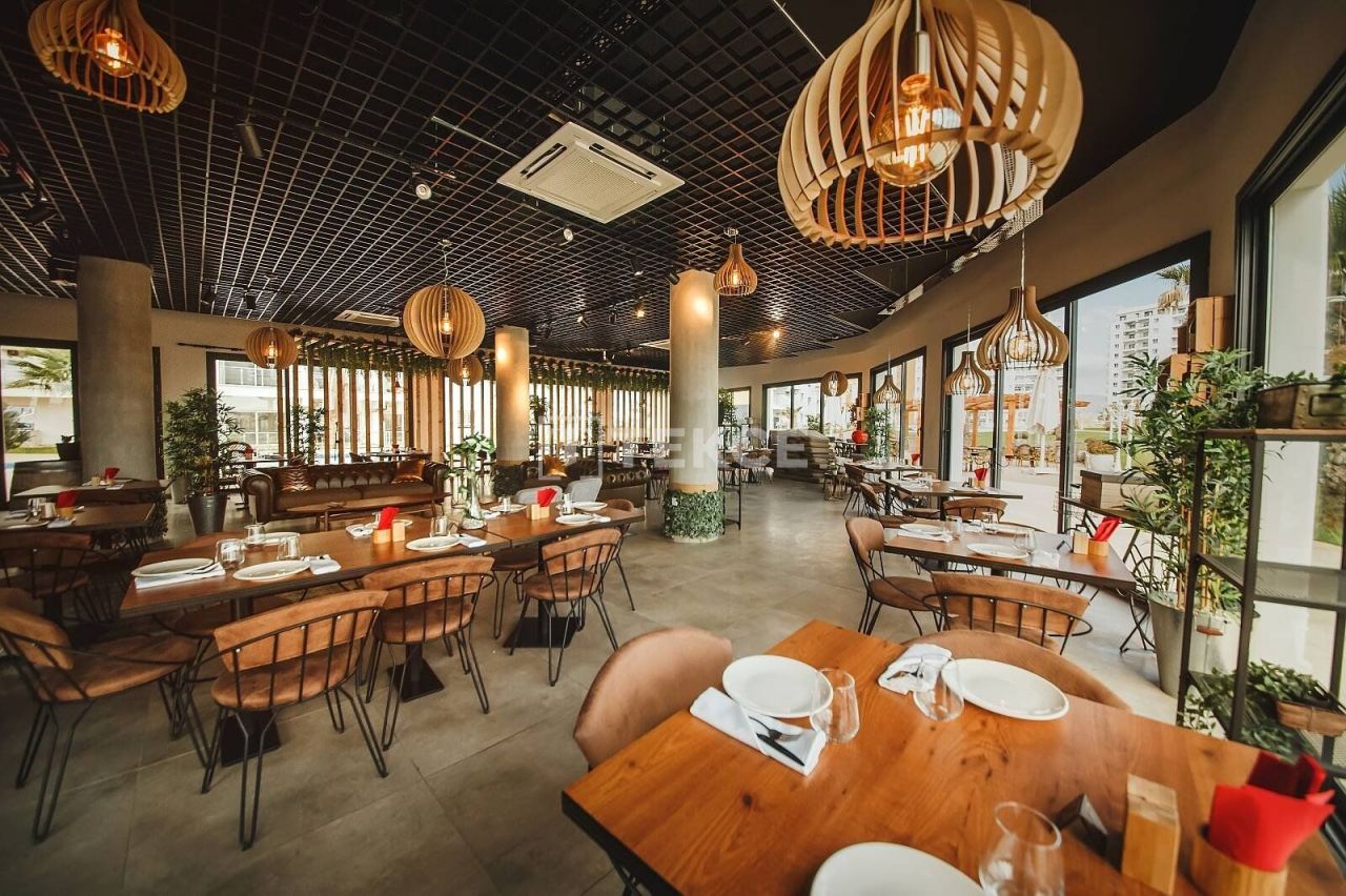 Апартаменты в Искеле, Кипр, 58 м² - фото 6