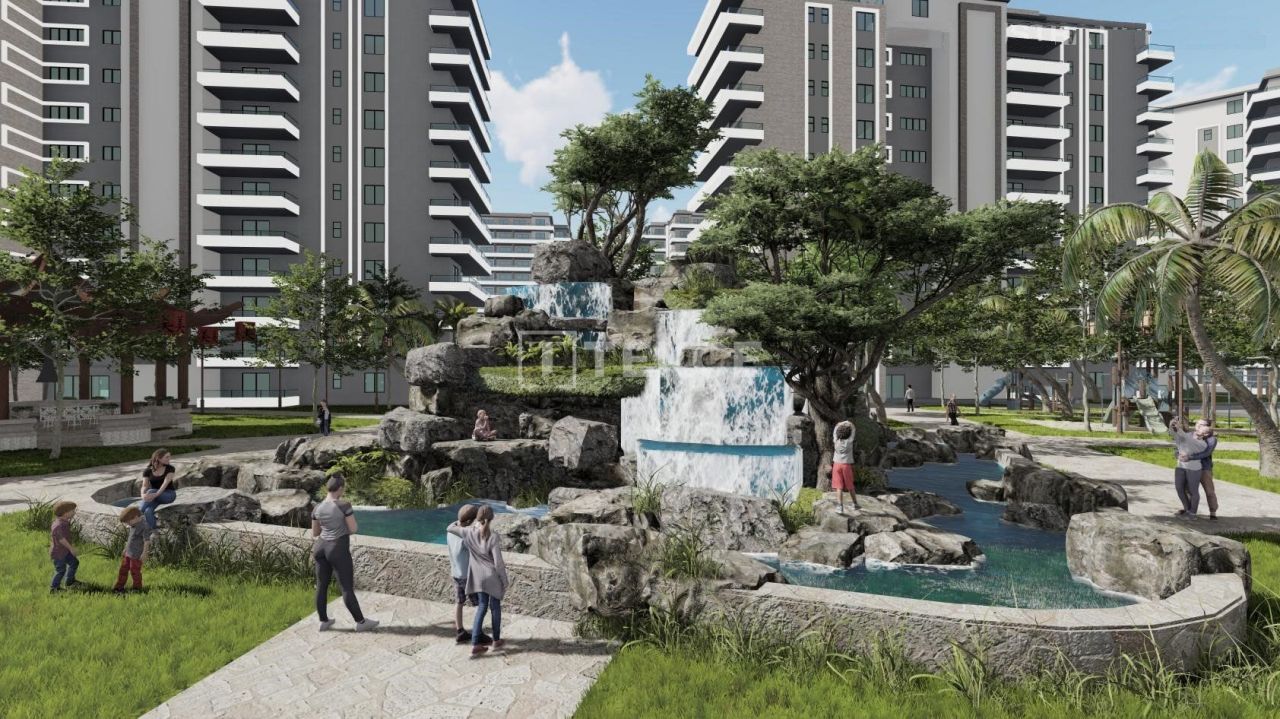 Апартаменты в Искеле, Кипр, 54 м² - фото 6