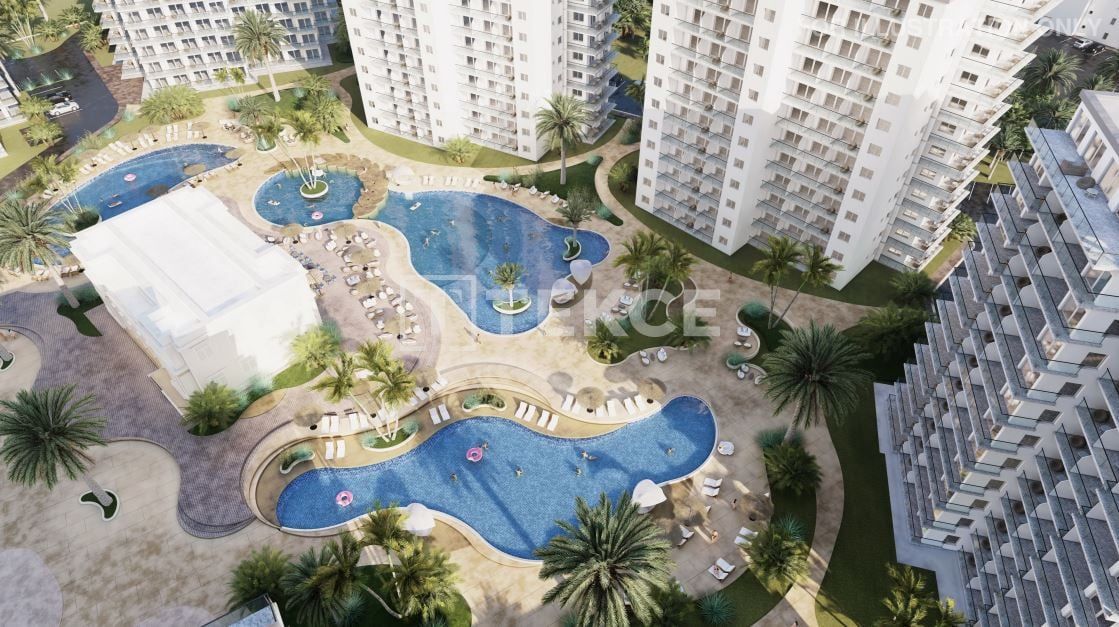 Апартаменты в Искеле, Кипр, 80 м² - фото 6