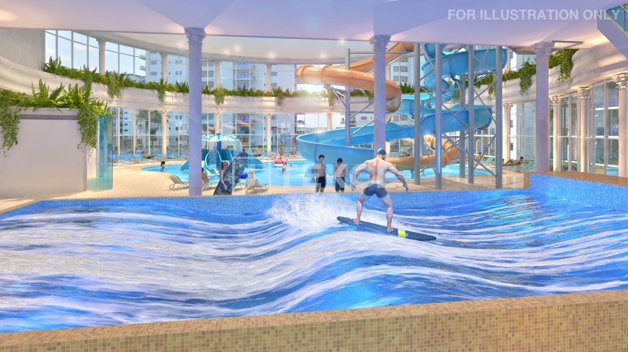 Апартаменты в Искеле, Кипр, 54 м² - фото 9