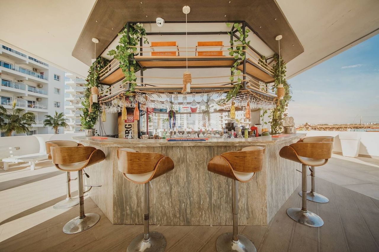 Апартаменты в Искеле, Кипр, 28 м² - фото 11