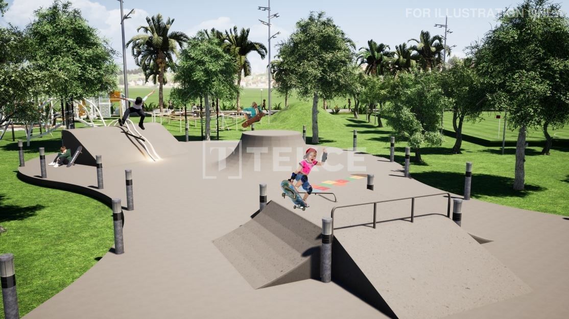 Апартаменты в Искеле, Кипр, 54 м² - фото 11