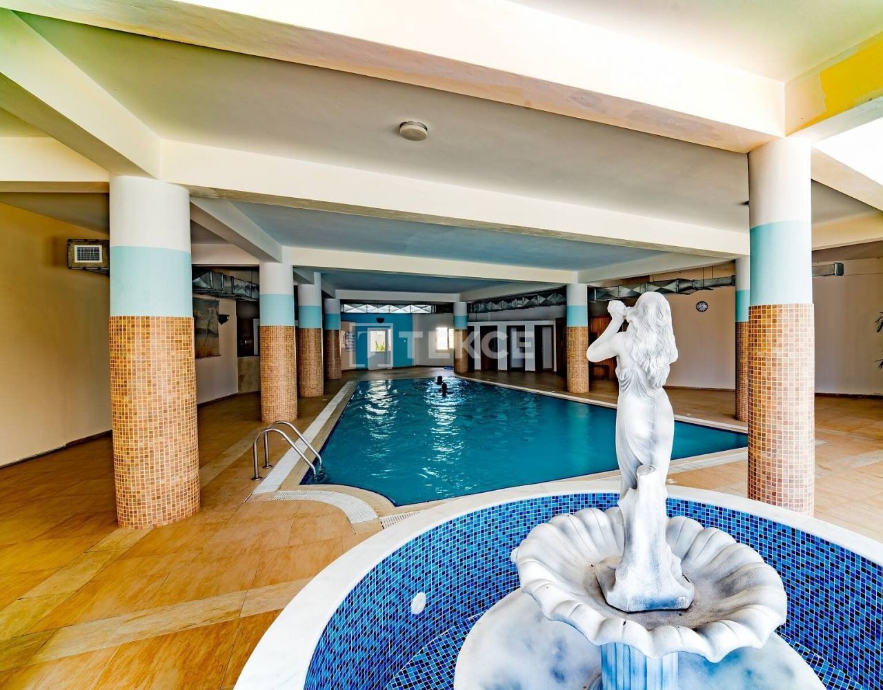 Апартаменты в Искеле, Кипр, 28 м² - фото 18