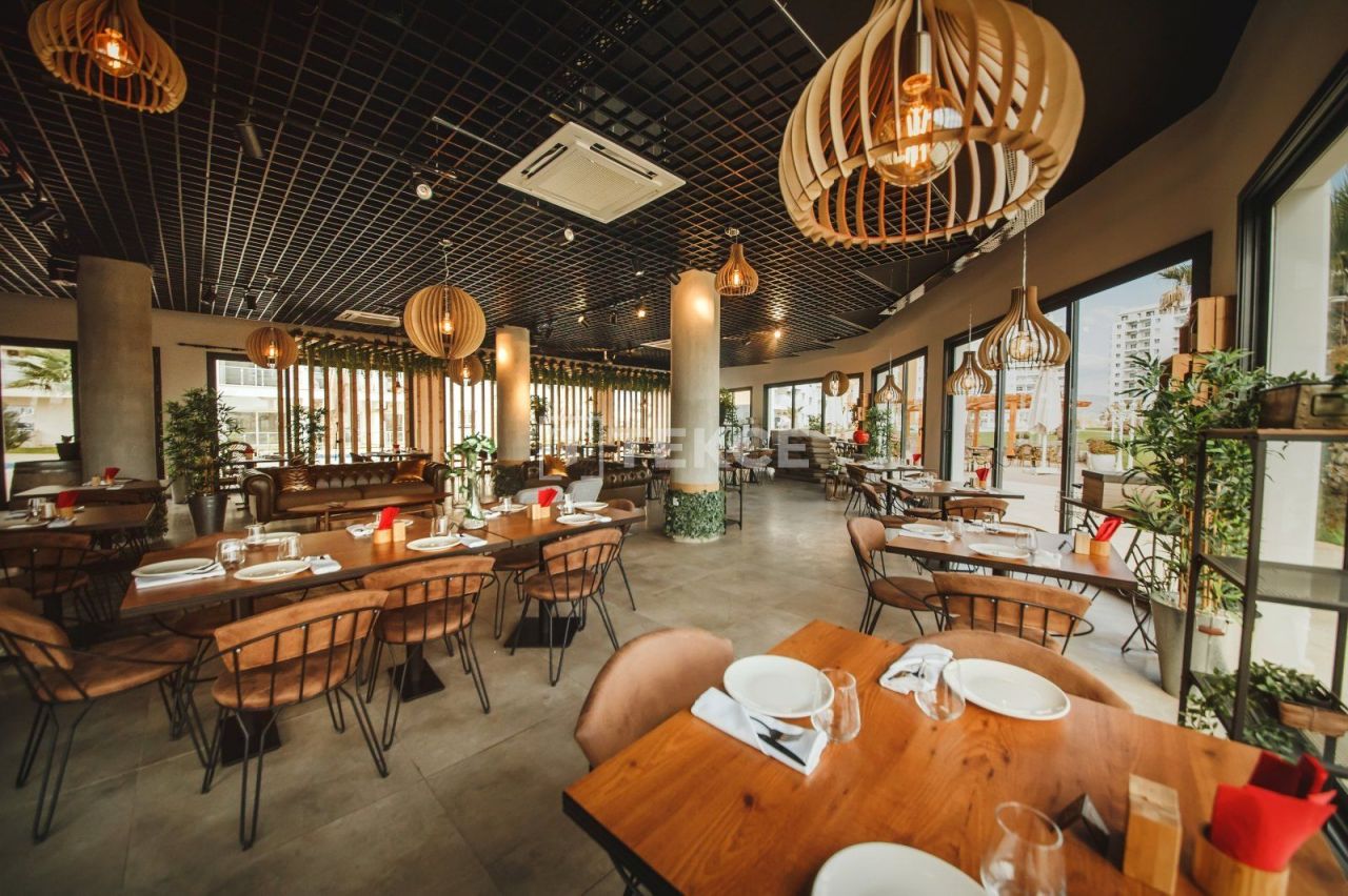 Апартаменты в Искеле, Кипр, 54 м² - фото 19