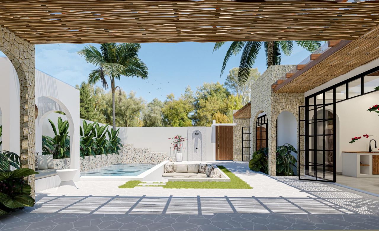 Вилла в Буките, Индонезия, 130 м² - фото 2