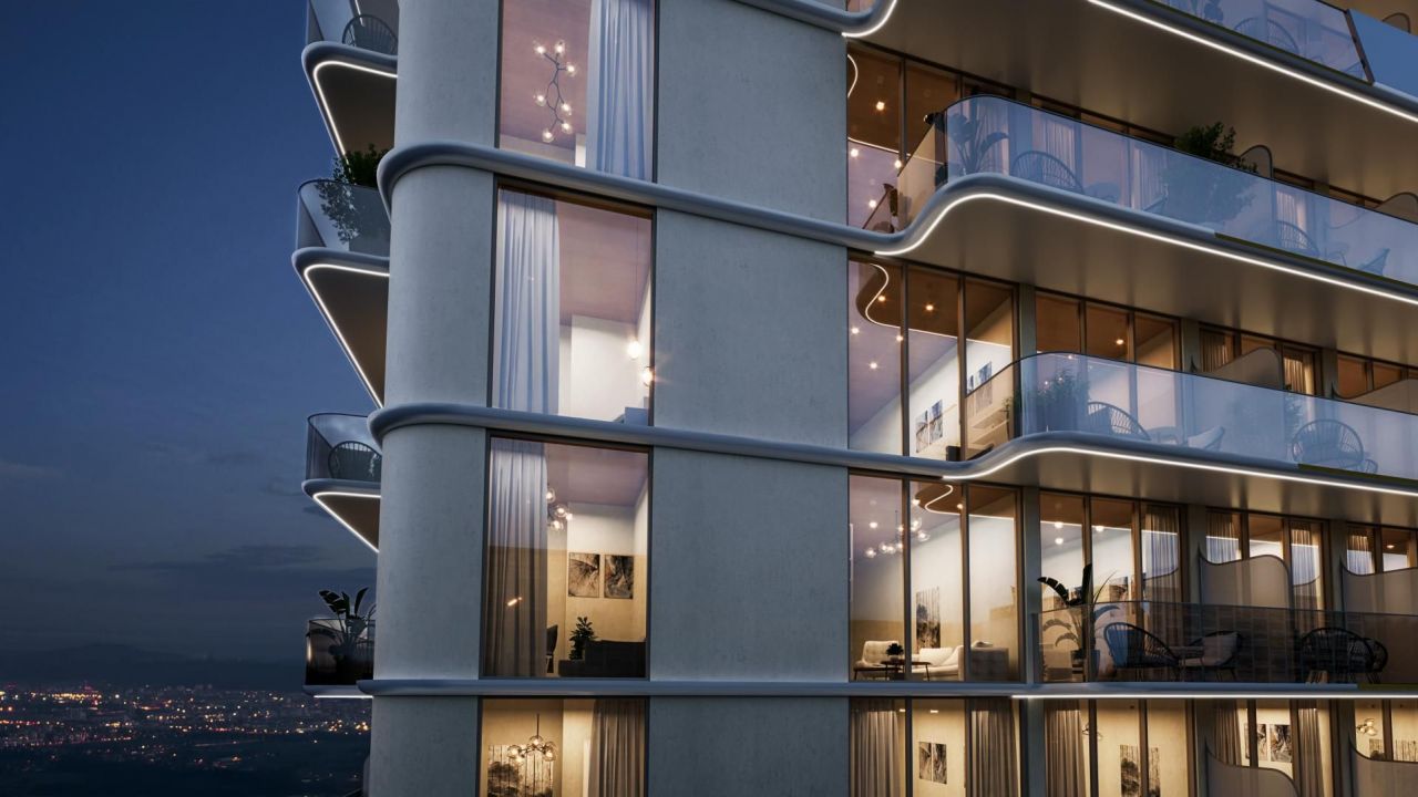 Квартира в Дубае, ОАЭ, 110 м² - фото 2