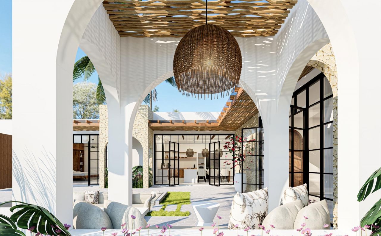 Вилла в Буките, Индонезия, 130 м² - фото 3