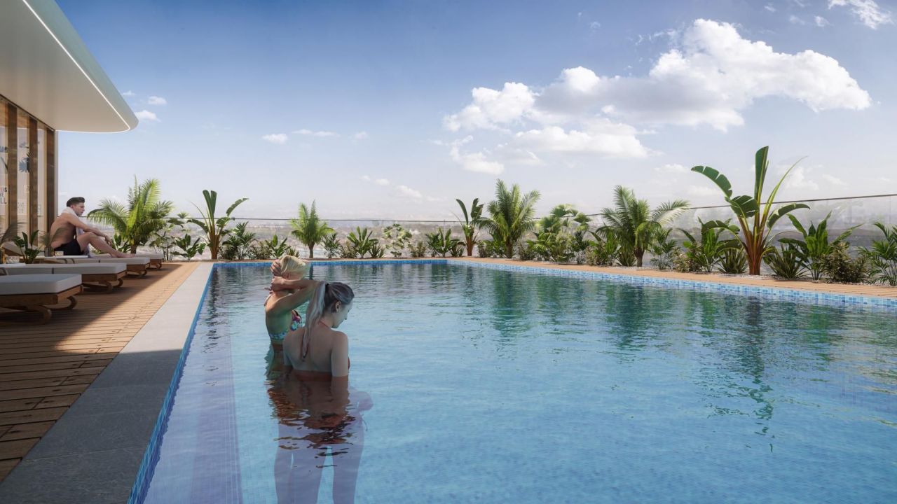 Квартира в Дубае, ОАЭ, 110 м² - фото 5