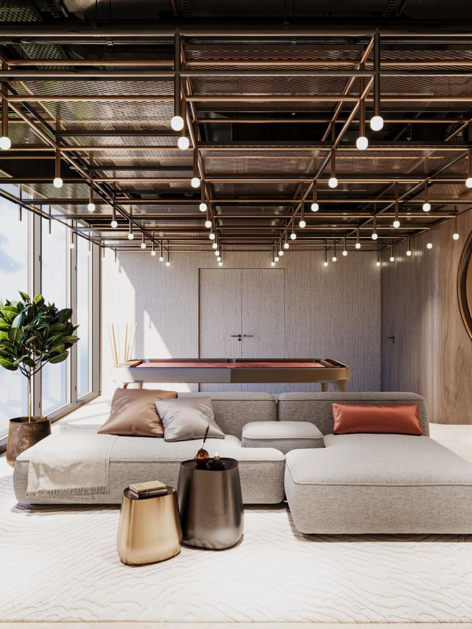 Квартира в Дубае, ОАЭ, 110 м² - фото 7