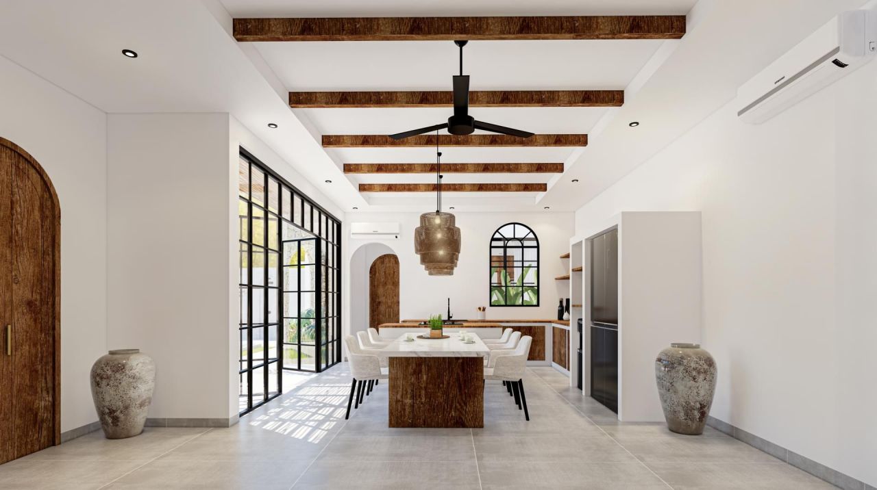 Вилла в Буките, Индонезия, 130 м² - фото 9