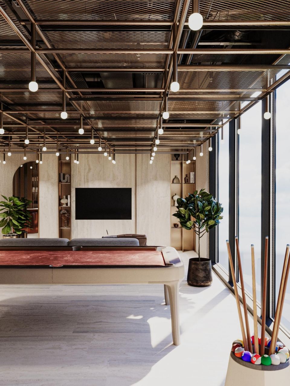 Квартира в Дубае, ОАЭ, 110 м² - фото 9