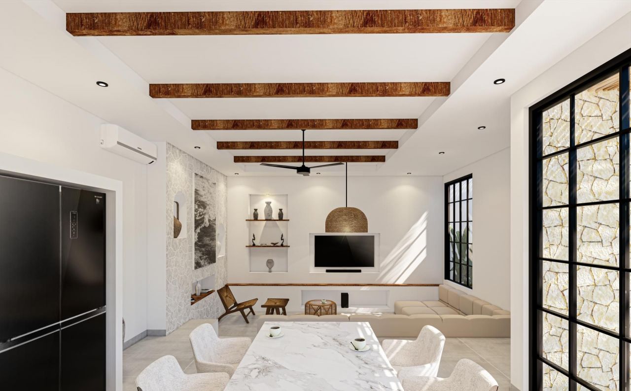 Вилла в Буките, Индонезия, 130 м² - фото 12