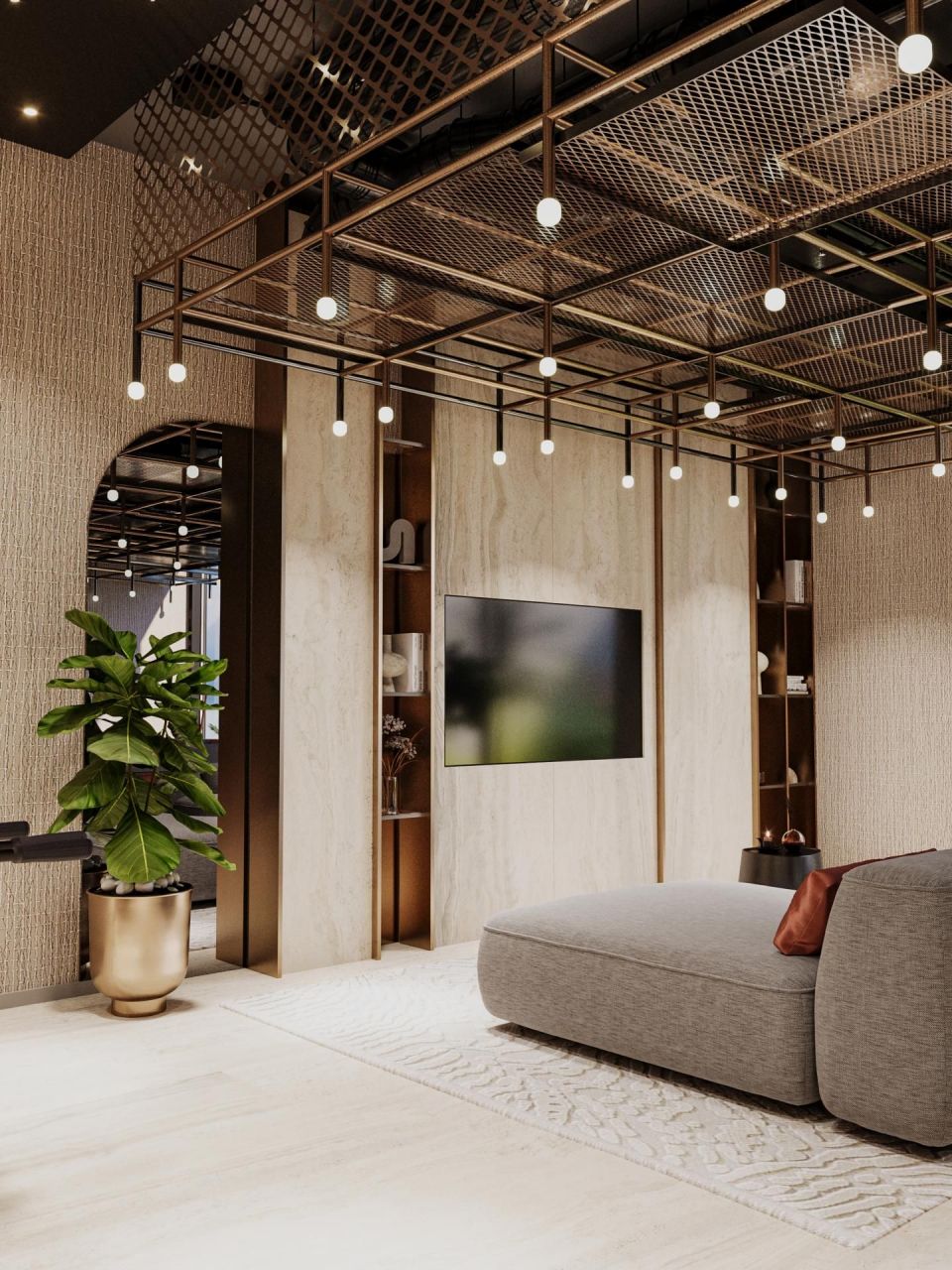 Квартира в Дубае, ОАЭ, 110 м² - фото 12