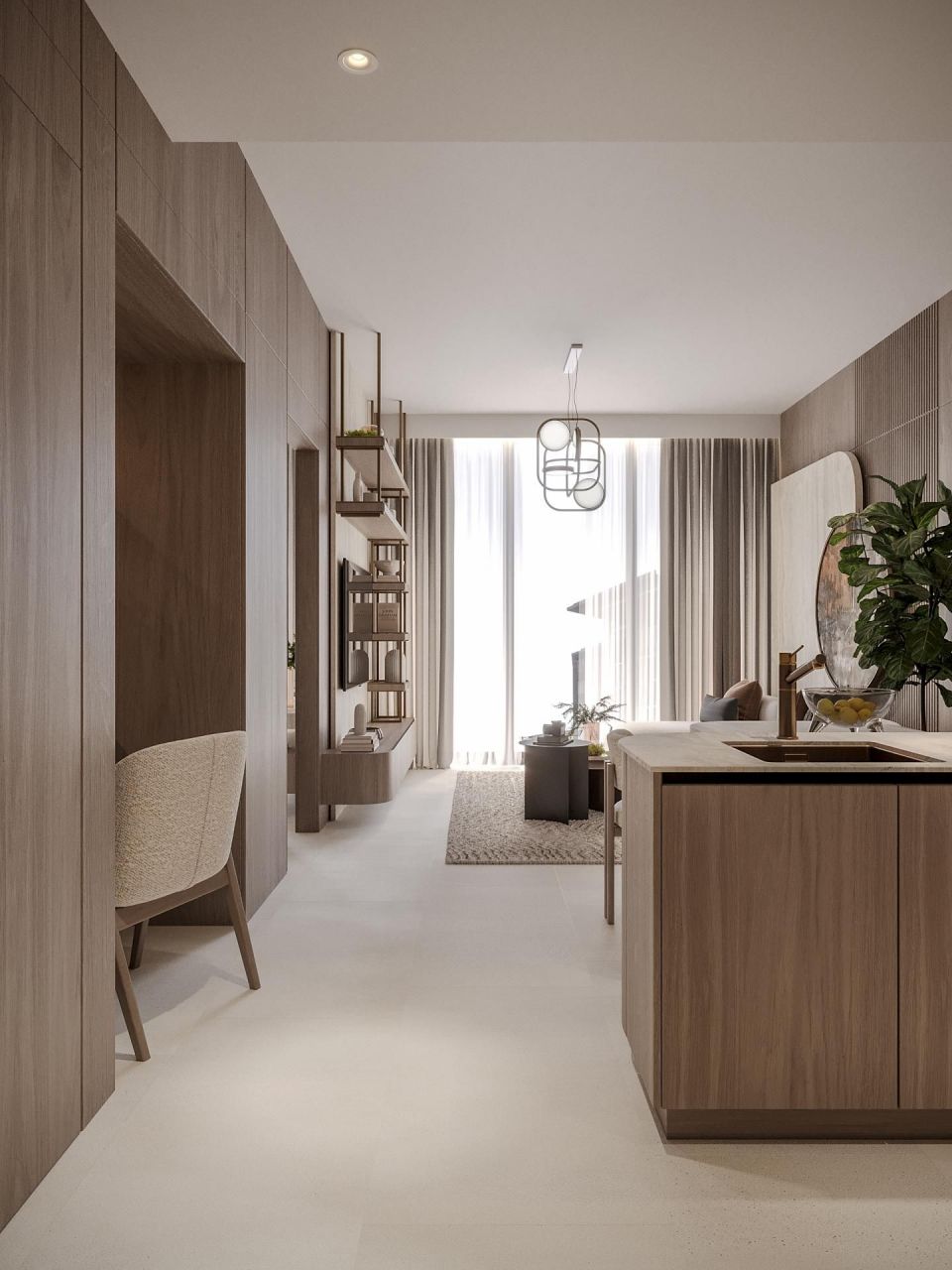 Квартира в Дубае, ОАЭ, 110 м² - фото 15