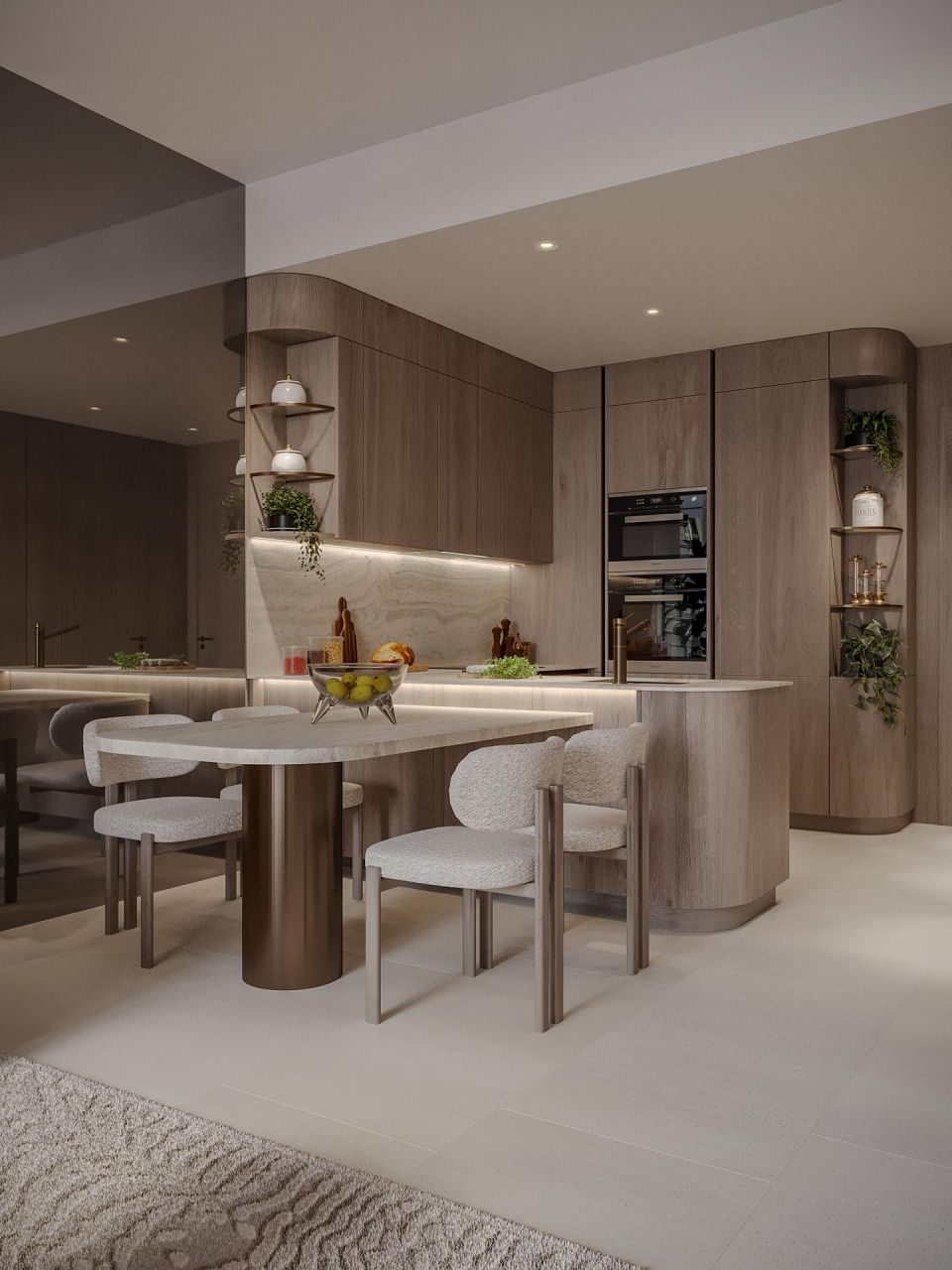 Квартира в Дубае, ОАЭ, 110 м² - фото 17