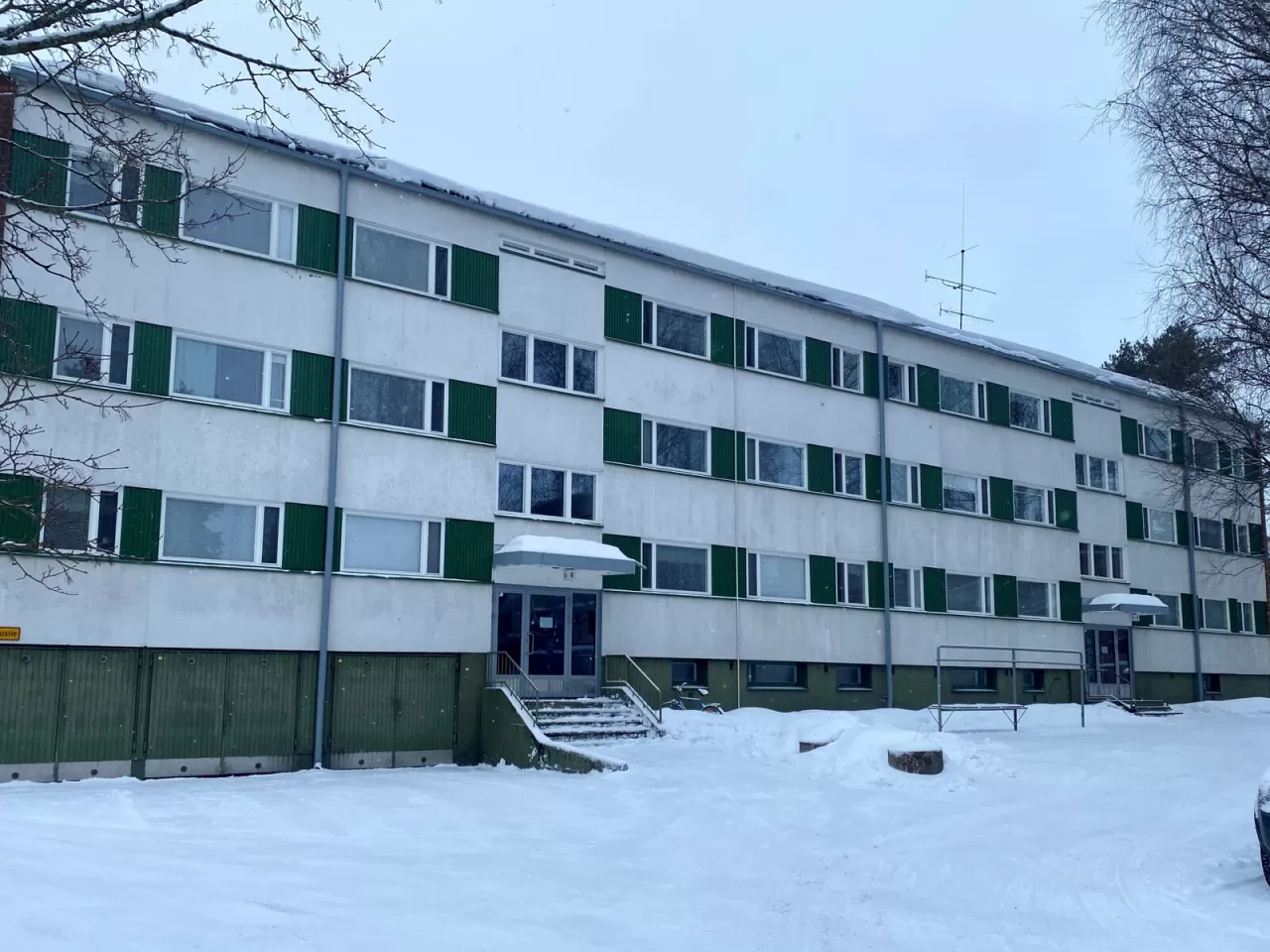 Квартира в Варкаусе, Финляндия, 62.5 м2 - фото 1