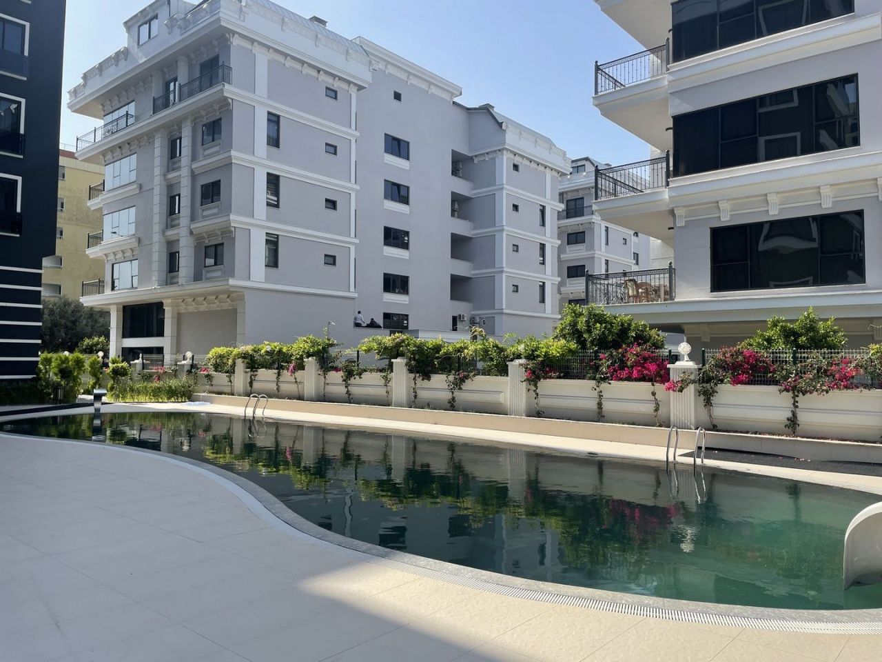 Апартаменты в Алании, Турция, 140 м² - фото 2