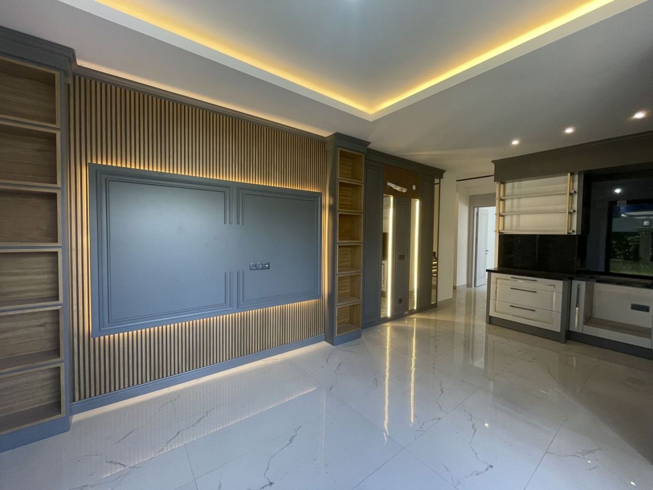 Апартаменты в Алании, Турция, 140 м² - фото 8