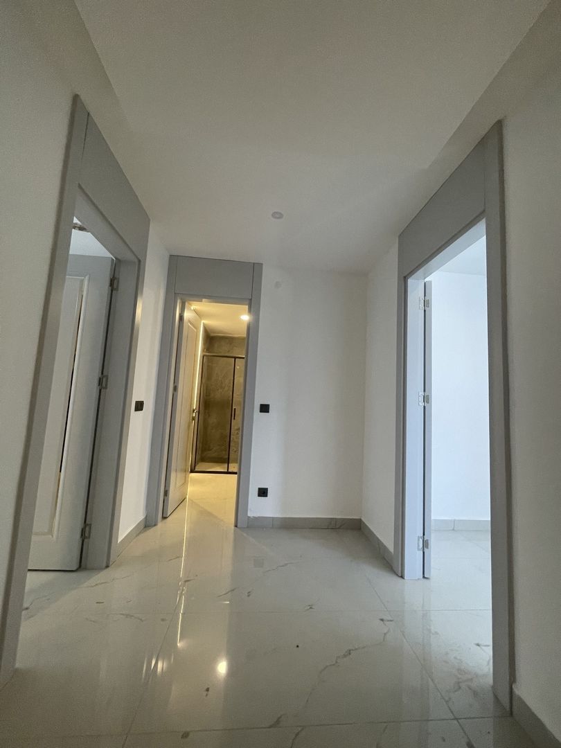 Апартаменты в Алании, Турция, 140 м² - фото 12