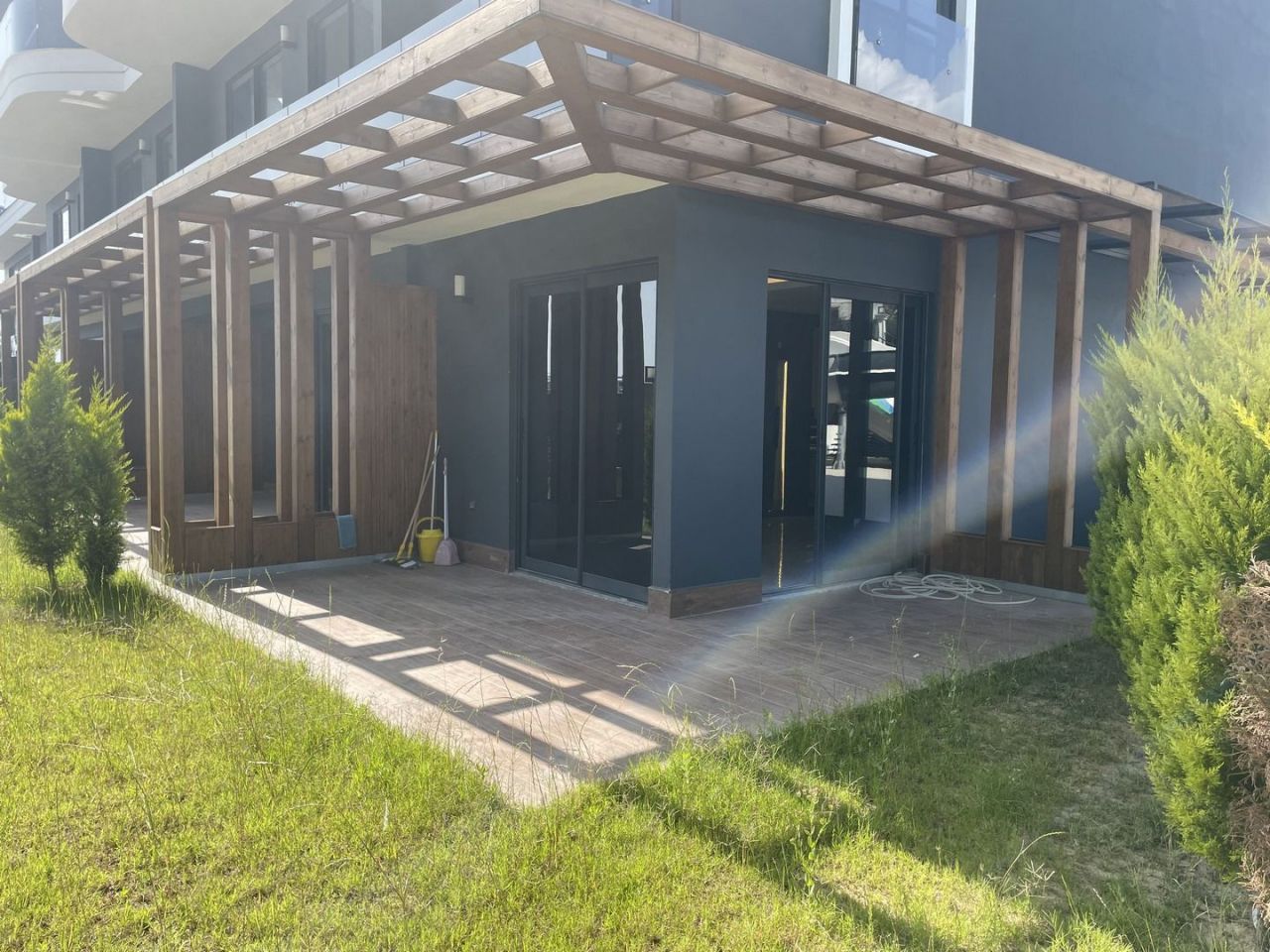 Апартаменты в Алании, Турция, 140 м² - фото 11