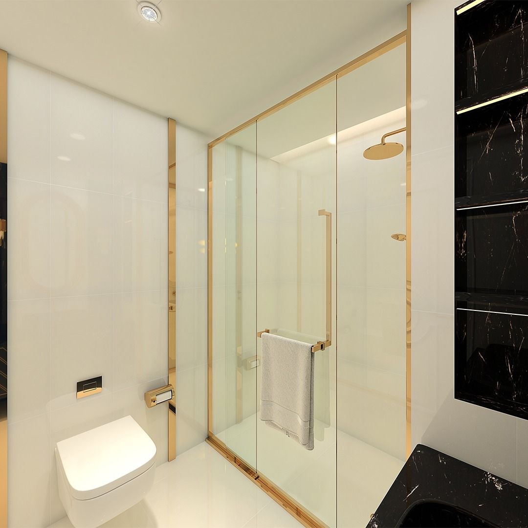 Вилла в Алании, Турция, 810 м² - фото 14