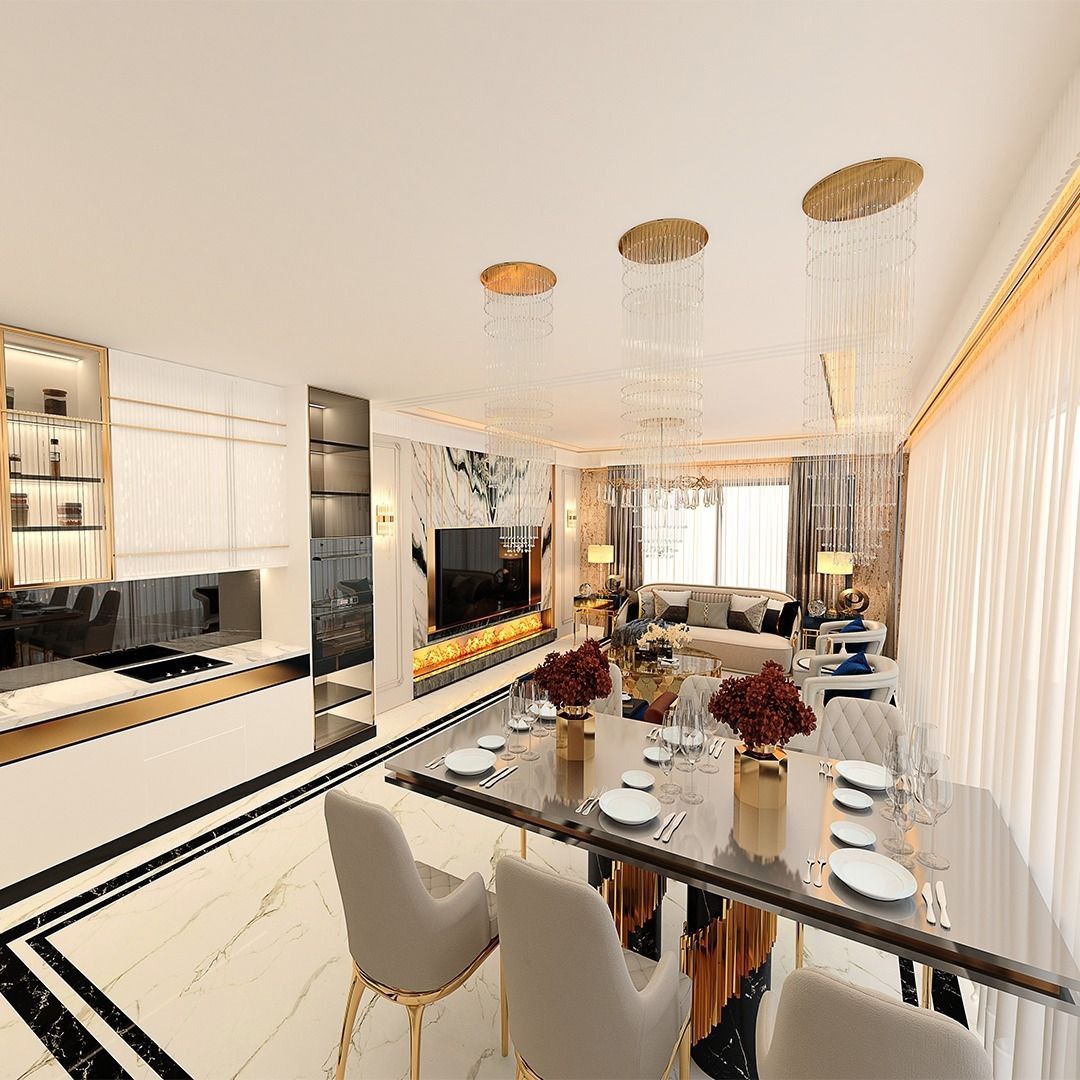 Вилла в Алании, Турция, 810 м² - фото 8